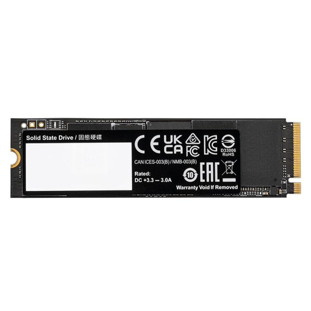 SSD Gigabyte AORUS 7300, 1TB, NVMe, PCIe Gen4 SSD 