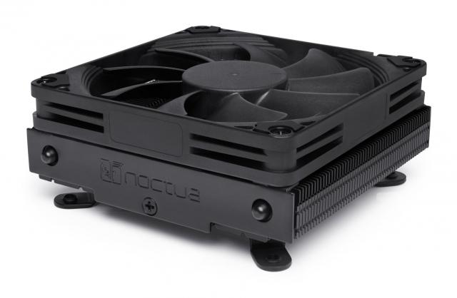 Охладител за процесор Noctua NH-L9i-17xx Chromax.black 