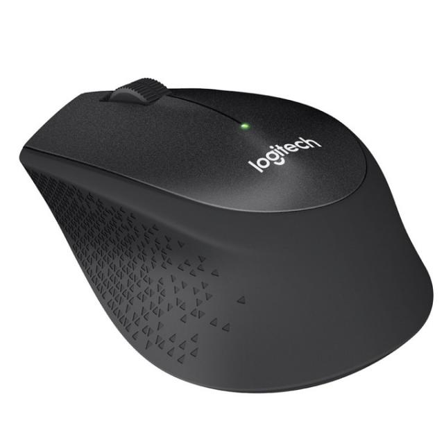 Безжична оптична мишка LOGITECH M330 