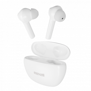 Bluetooth Headset MAXELL Dynamic, white