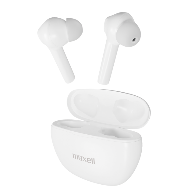 Bluetooth Headset MAXELL Dynamic, white 