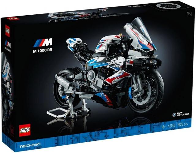 LEGO Technic - BMW M 1000 RR - 42130 