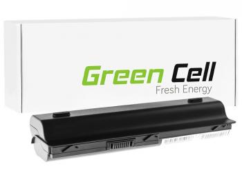 Батерия  за лаптоп GREEN CELL, HP G32/G42/G62/G72 Presario CQ31/CQ42 CB0W / DB0W 10.8V, 8800mAh, Черен