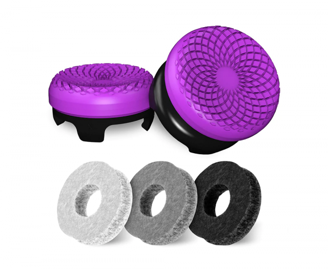 Аксесоар KontrolFreek Performance Thumbsticks + Precision Rings Fenzy Edition 