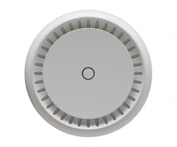 Wireless Access Point MikroTik RBcAP2nD, ceiling, 128MB RAM, 2xLAN 10/100/100, 2.4/5Ghz, RouterOS