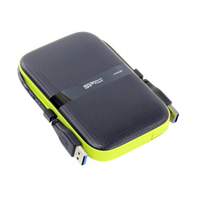 External HDD SILICON POWER Armor A60, 2.5", 1TB 