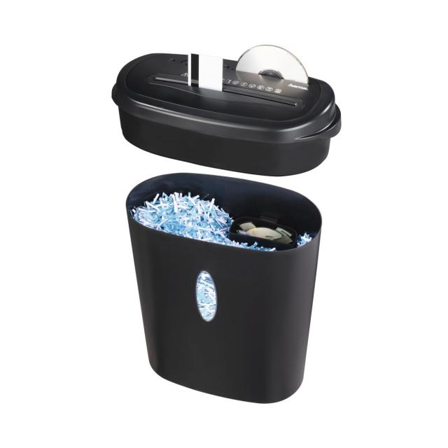 Hama "Home X12CD" Shredder 