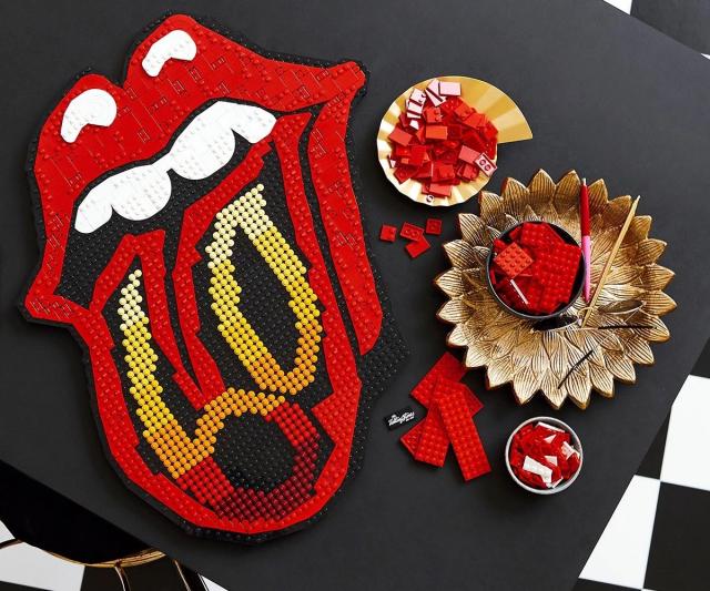 LEGO Art The Rolling Stones - 31206 