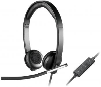 Headphones Logitech H650e