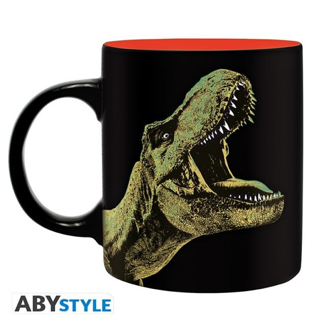 ABYSTYLE JURASSIC PARK Mug T-Rex 