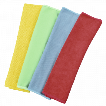 Xavax Microfibre Cloths, 4 pcs, 111391