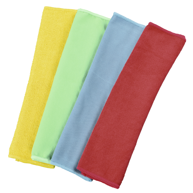 Xavax Microfibre Cloths, 4 pcs, 111391 