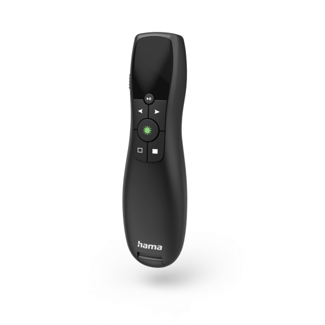 Greenlight Pointer, Wireless Laser Presenter, 4in1, 139918 