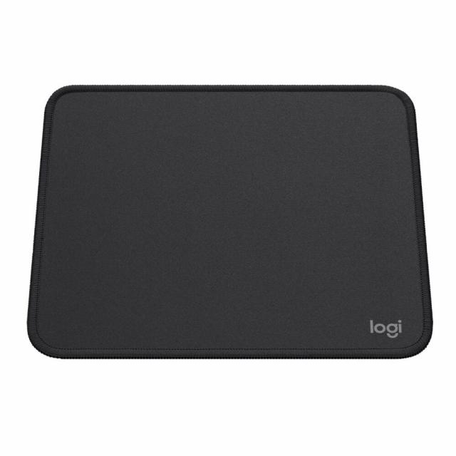 Пад за мишка Logitech Mouse Pad Studio Series, Черен 