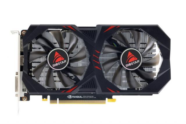 Graphic card BIOSTAR GeForce GTX 1660 SUPER, 6GB, GDDR6 