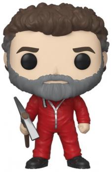 Funko POP! Television La Casa De Papel - Moscu #918