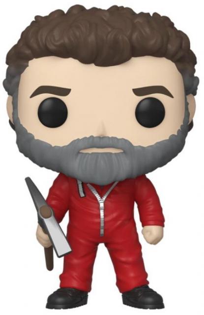 Funko POP! Television La Casa De Papel - Moscu #918 