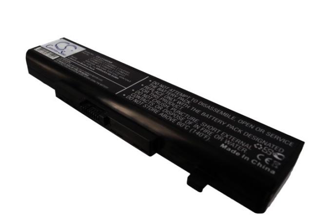 Laptop Battery for LENOVO  L11S6Y01 V580 ThinkPad Edge E430 E440 E530  11.1V 4400mAh CAMERON SINO 