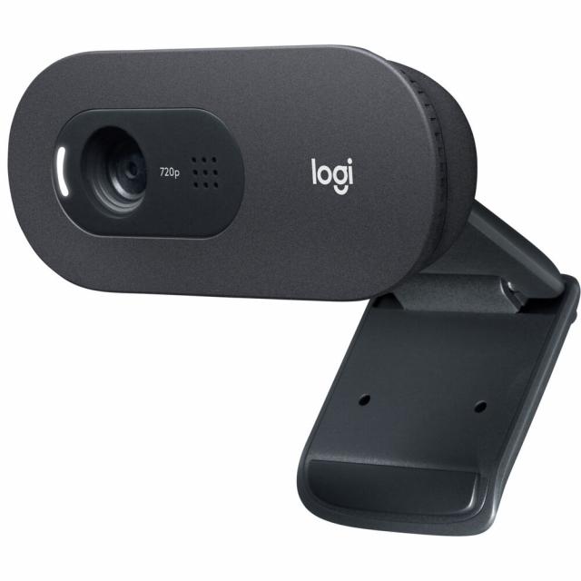 Web Cam with microphone LOGITECH C505 