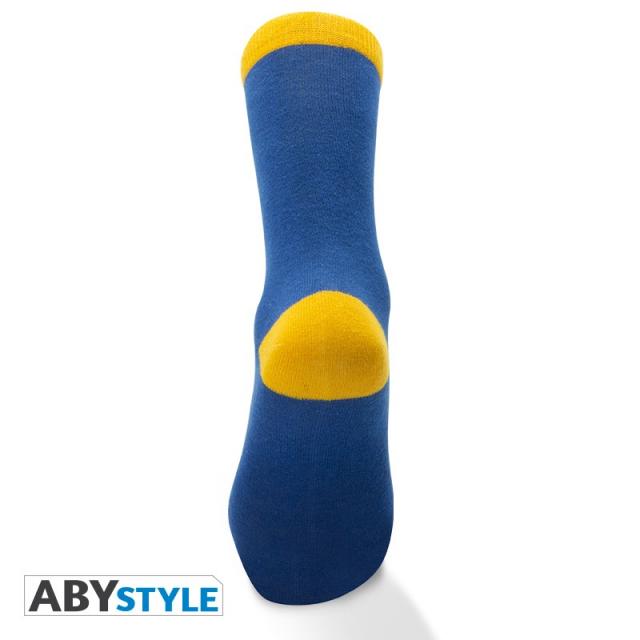 ABYSTYLE WORLD OF WARCRAFT Socks Alliance 