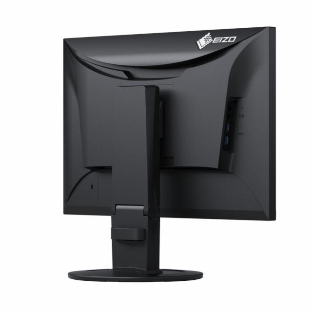 Монитор EIZO FlexScan EV2360, IPS, 22.5 inch, Wide, WUXGA, D-Sub, HDMI, DisplayPort, Черен 