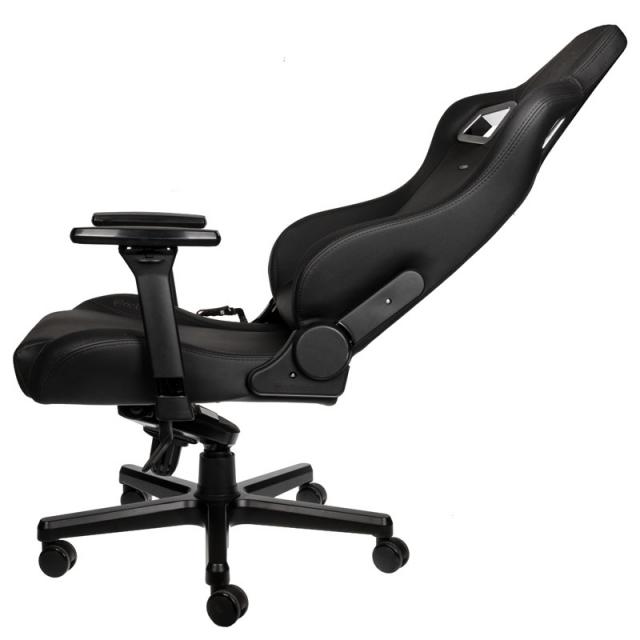 Геймърски стол noblechairs EPIC, Black Edition 