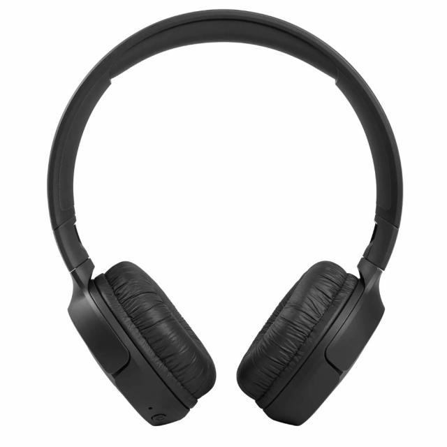 Слушалки on-ear JBL T510BT, Черни 