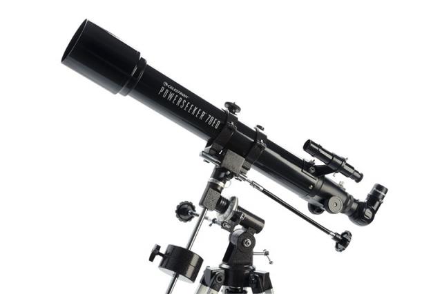 Telescope Celestron Powerseeker 70EQ, Refractor 