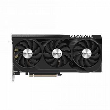 Graphic card GIGABYTE RTX 4070 WINDFORCE OC 12GB GDDR6X