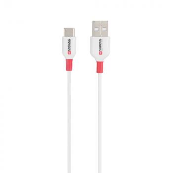 Cable Skross, USB-C - USB-A 2.0, 1.2 m