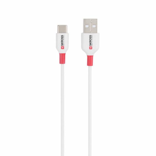 Cable Skross, USB-C - USB-A 2.0, 1.2 m 