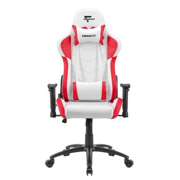 Gaming Chair FragON 2X White/Red