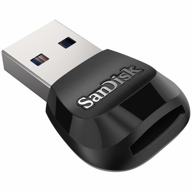 MobileMate USB 3.0 Reader  