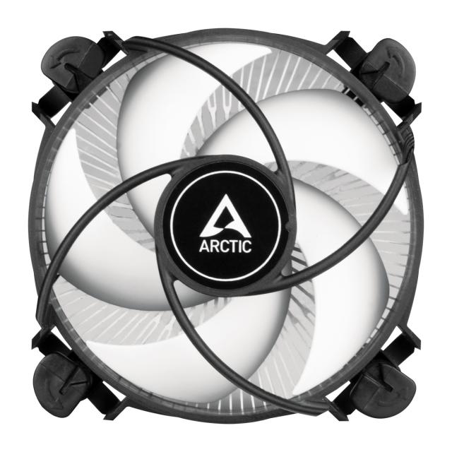 Compact Intel CPU-Cooler Arctic Alpine 17, 1700 