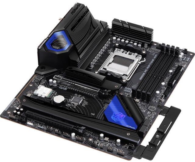 Дънна платка ASROCK B650E PG RIPTIDE WiFi, Socket AM5 