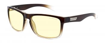 Home and Office Gunnar Intercept Latte Fade, Amber, Brown