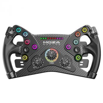 MOZA KS GT Steering Wheel 30cm