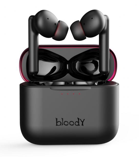 A4TECH Bloody M90 Headphones, Black 