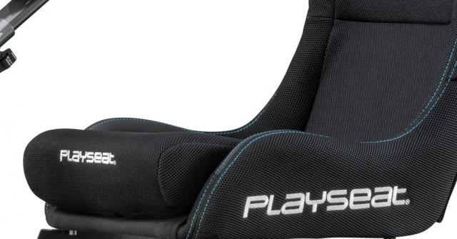 Playseat Evolution ActiFit Pro Black 