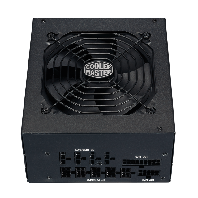 Захранващ блок Cooler Master MWE Gold 850, V2 