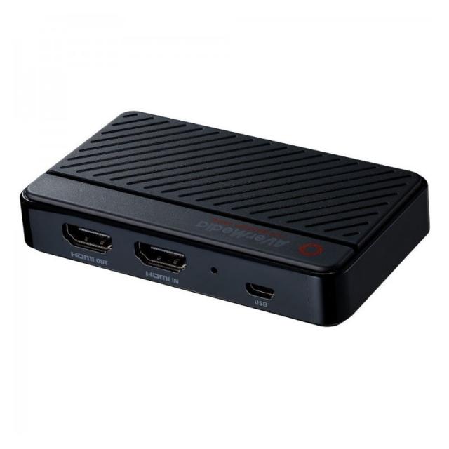 External Capture AVerMedia LIVE Gamer Mini 