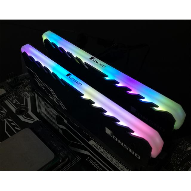 Jonsbo NC-1 RGB-RAM cooler 