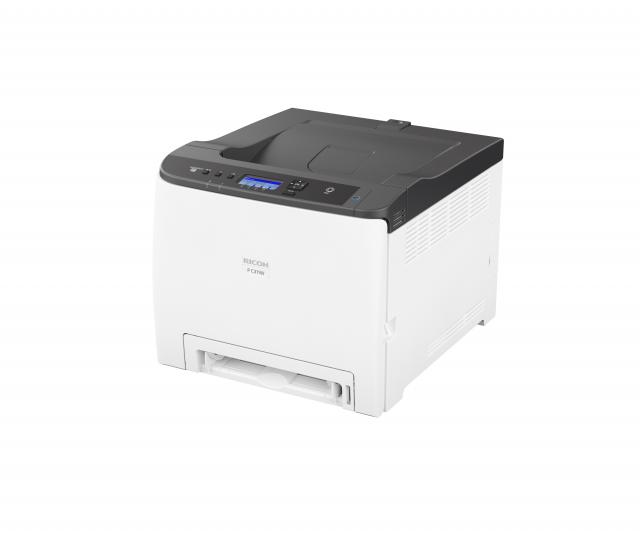 Laser Printer RICOH P C311W, USB 2.0, LAN, WiFi, A4, 25 ppm 