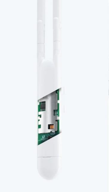 Access Point AC Mesh, 2.4/5 GHz, 300 - 867Mbit, 2x2MIMO, PoE, White 
