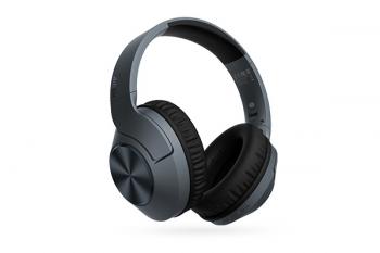 A4tech BH300 Wireless Headset, Grey