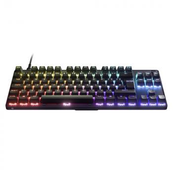 Механична Геймърскa клавиатура Steelseries Apex 9 TKL UK