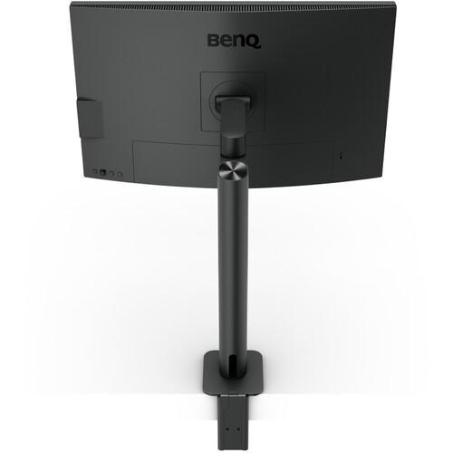 Монитор BenQ PD2706UA, 27 inch, W-LED, IPS, 3840x2160, 60Hz, HDMI, DP, USB-C PD 