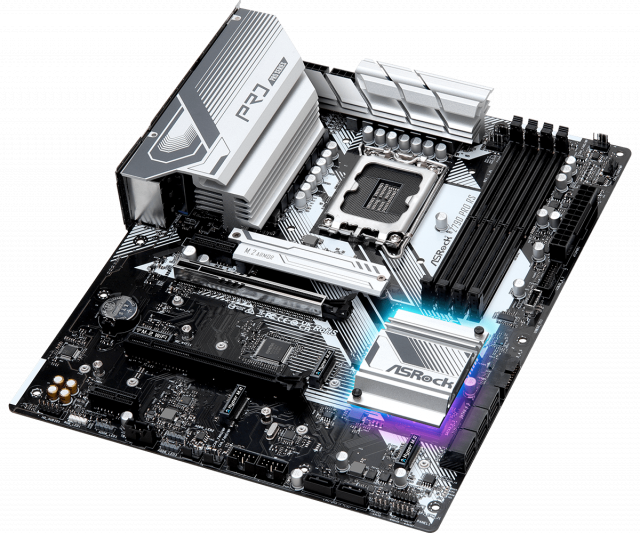 Дънна платка ASROCK Z790 PRO RS, LGA 1700 