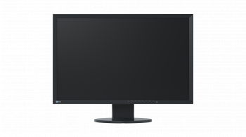 Монитор EIZO FlexScan EV2430, IPS, 24 inch, Wide, UXGA, DVI-D, DisplayPort, D-Sub, USB Hub, Черен