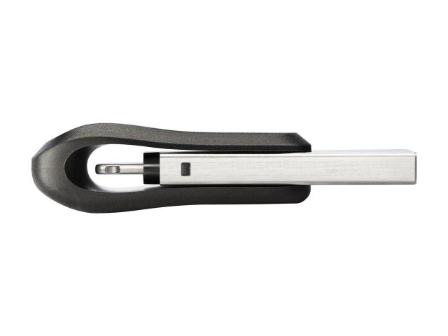 SanDisk 256GB iXpand Flash Drive Go for Your iPhone and iPad, Silver 